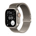 EAN 0195950609875 - Apple Watch Ultra 3 OLED 49 mm Digital 422 x 514 Pixeles Pantalla táctil 5G Titanio Wifi GPS (satélite) imagen 1