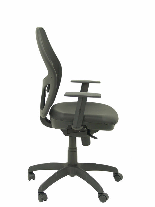 EAN 8436563382550 - PIQUERAS Y CRESPO 15SNSPNE silla de oficina y de ordenador Asiento acolchado Respaldo de malla imagen 8