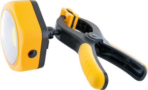 EAN 4004005033847 - Schwaiger WLK250 luz de trabajo Negro, Amarillo LED 3 W imagen 2