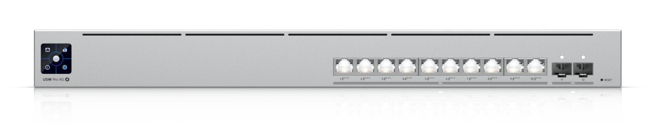 EAN 0810177160137 - Ubiquiti UniFi Pro XG 10 PoE Gestionado L2/L3 10G Ethernet (100/1000/10000) Energía sobre Ethernet (PoE)  imagen 3