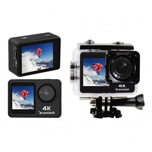 EAN 8429015019692 - Sunstech ADVENTURE4K cámara para deporte de acción 16 MP 4K Ultra HD Wifi 62 g imagen 1