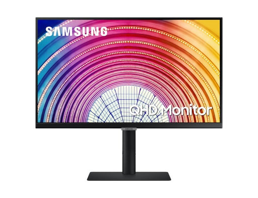EAN 8806090952609 - Samsung S24A600NWU pantalla para PC 61 cm (24") 2560 x 1440 Pixeles Wide Quad HD+ LCD Negro imagen 2