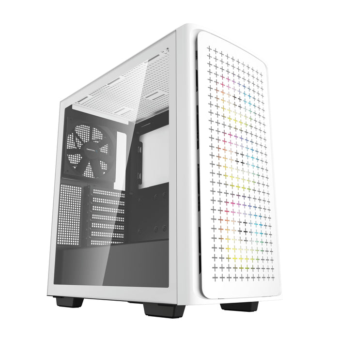 EAN 6933412714835 - DeepCool CK560 Midi Tower Blanco imagen 1