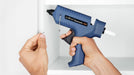 EAN 4007841332716 - STEINEL Gluematic 5000 Pistola de cola termofusible Azul 500 W imagen 5