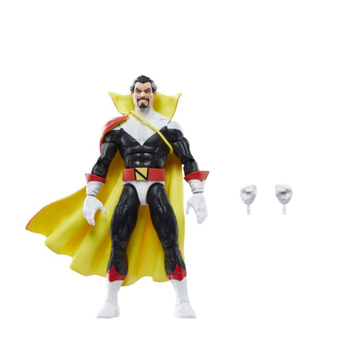 EAN 5010996206701 - Marvel Legends Series Count Nefaria imagen 2