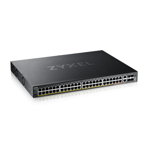 EAN 4718937625130 - Zyxel XGS2220-54FP Gestionado L3 Gigabit Ethernet (10/100/1000) Energía sobre Ethernet (PoE) imagen 2