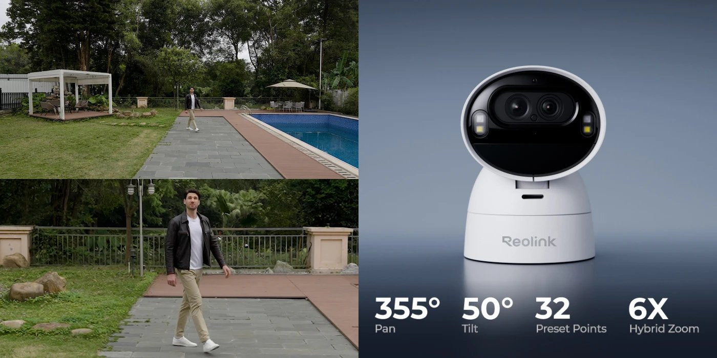 EAN 6975253983889 - Reolink Argus Series B730 Torre Cámara de seguridad IP Interior y exterior 3840 x 2160 Pixeles Techo/pare imagen 8