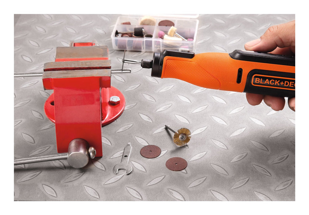 EAN 5035048741436 - Black & Decker BCRT8IK-XJ multiherramienta giratoria imagen 19