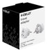 EAN 8021735218043 - Celly TRAVELADAPTER adaptador de enchufe eléctrico Tipo F Universal Blanco imagen 3