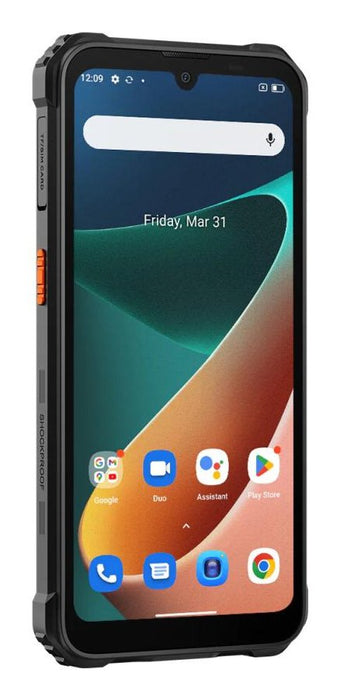 EAN 6931548320234 - Blackview BV5300 PRO 15,5 cm (6.1") SIM doble Android 12 4G USB Tipo C 4 GB 64 GB 6580 mAh Naranja imagen 4