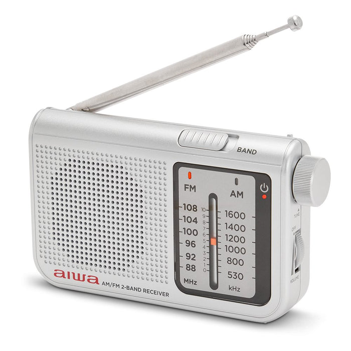 EAN 8435256897906 - Aiwa RS-55SL radio Personal Analógica Plata imagen 3