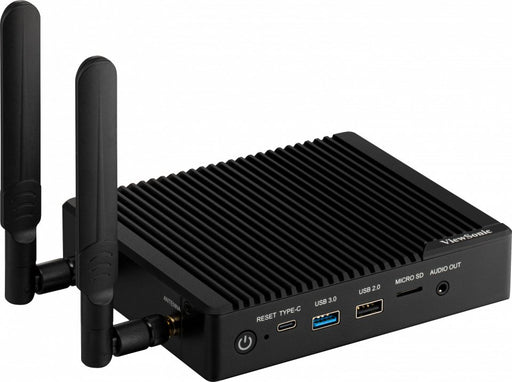 EAN 0766907019469 - Viewsonic VBS200-A procesador AV Negro imagen 2