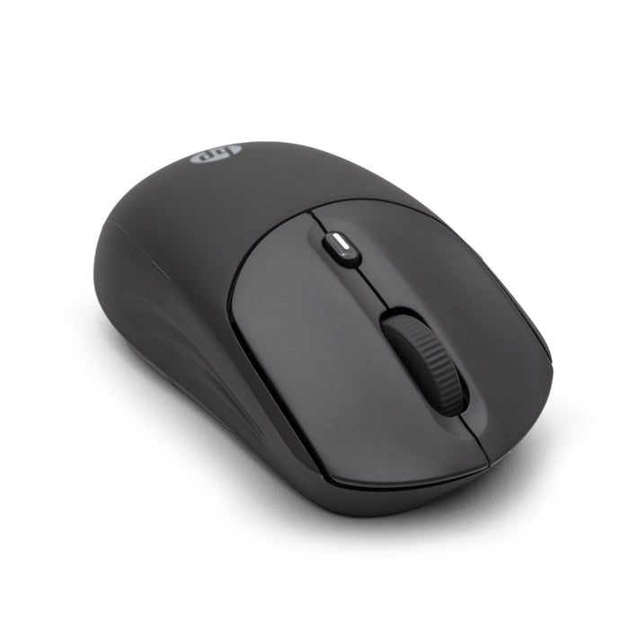 EAN 0198701895169 - HP 400 Quiet Black Wireless Mouse ratón Hogar Ambidextro RF Wireless + Bluetooth 6000 DPI imagen 6