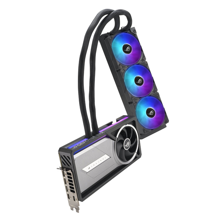 EAN 4711387920824 - ASUS ROG Astral - -LC-RTX5090-32G-GAMING NVIDIA GeForce RTX 5090 32 GB GDDR7 imagen 8