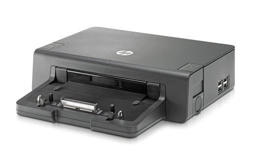 EAN 0886112465421 - HP 2012 120W Advanced Docking Station Acoplamiento Negro imagen 2