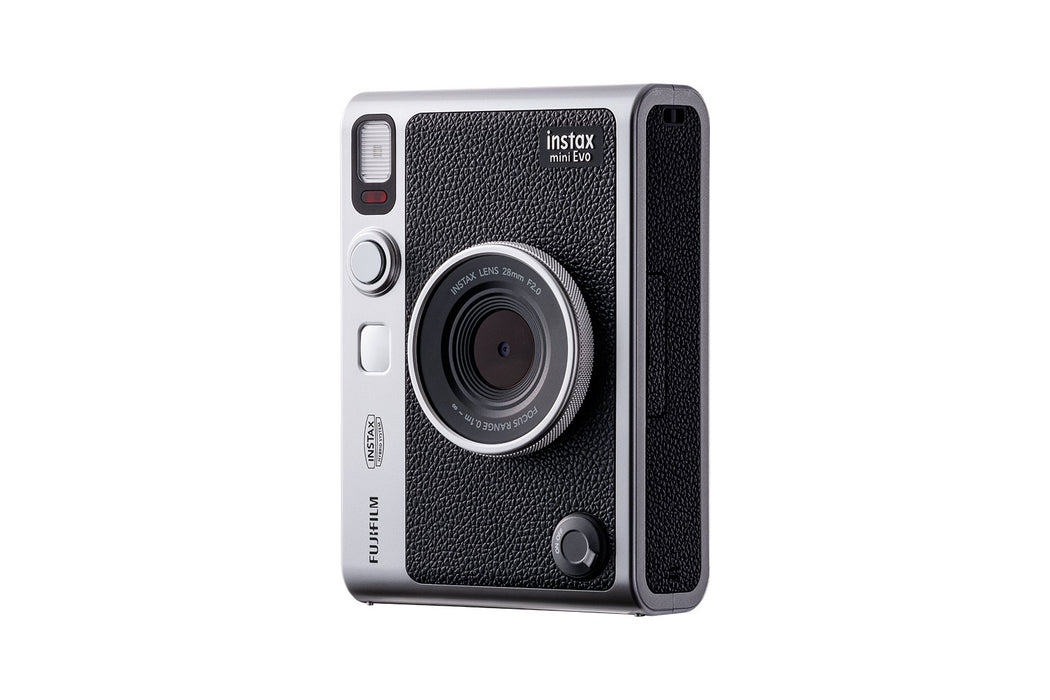 EAN 4547410462555 - Fujifilm Instax Mini Evo 1/5" 2560 x 1920 Pixeles CMOS Negro, Plata imagen 2