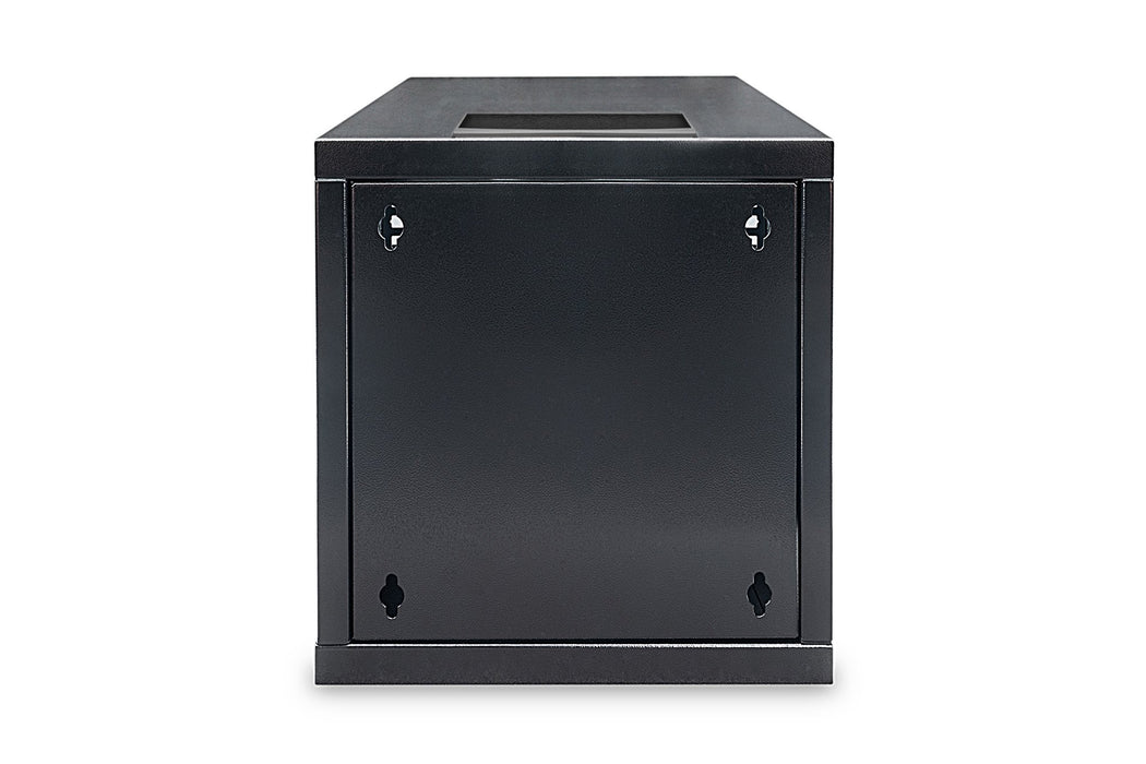 EAN 4016032466253 - Digitus DN-10-06U-B armario rack 6U Bastidor de pared Negro imagen 5
