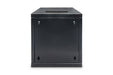 EAN 4016032466253 - Digitus DN-10-06U-B armario rack 6U Bastidor de pared Negro imagen 5