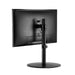 EAN 4052792060171 - LogiLink BP0110 soporte para monitor 81,3 cm (32") Escritorio Negro imagen 2