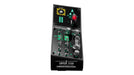 EAN 3362934003302 - Thrustmaster VIPER Panel Negro USB Joystick/Palanca de control lateral + cuadrante de aceleración PC imagen 2