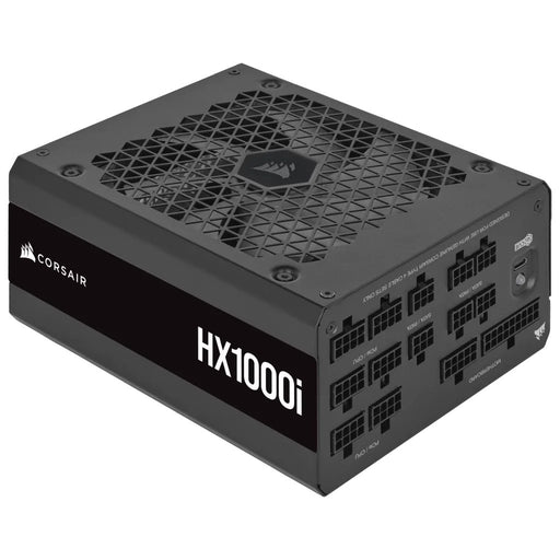 EAN 0840006697305 - Corsair HXi Series HX1000i unidad de fuente de alimentación 1000 W 24-pin ATX ATX Negro imagen 2
