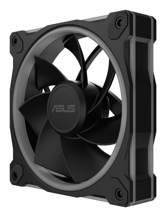 EAN 4711636045964 - ASUS Prime MR120 Fan ARGB Reverse Black Carcasa del ordenador Ventilador 12 cm Negro imagen 8