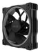 EAN 4711636045964 - ASUS Prime MR120 Fan ARGB Reverse Black Carcasa del ordenador Ventilador 12 cm Negro imagen 8
