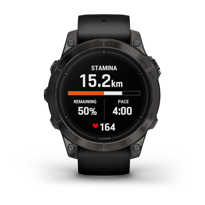 EAN 0753759318093 - Garmin epix Pro (Gen 2) 3,3 cm (1.3") AMOLED 47 mm Digital 416 x 416 Pixeles Pantalla táctil Negro Wifi G imagen 9