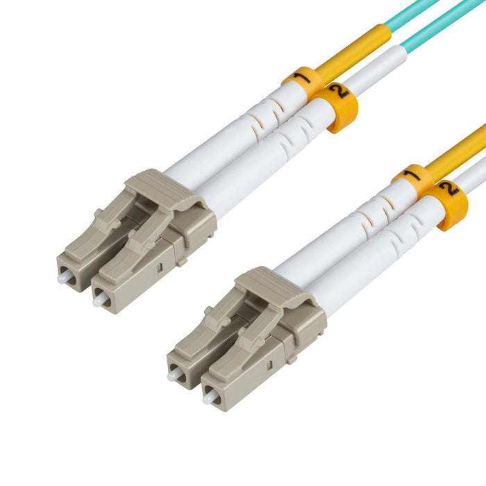 EAN 5705965923429 - Microconnect FIB442030 Cable de fibra óptica e InfiniBand 30 m LC Azul imagen 1