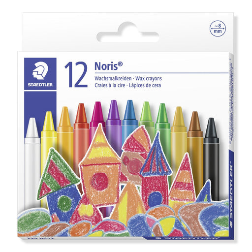EAN 4007817102237 - Staedtler 220 08 C12 lápiz de color Colores surtidos 12 pieza(s) imagen 1