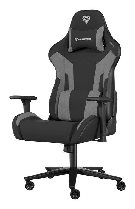 EAN 5901969443547 - GENESIS Nitro 720 Butaca para jugar Asiento acolchado Negro, Gris imagen 8