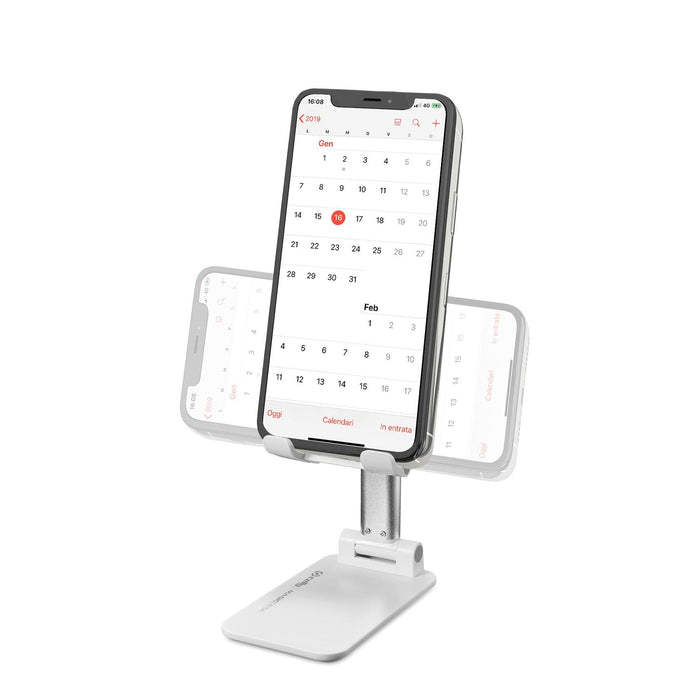 EAN 8021735760634 - Celly Magic Desk Soporte pasivo Teléfono móvil/smartphone, Tablet/UMPC Blanco imagen 3