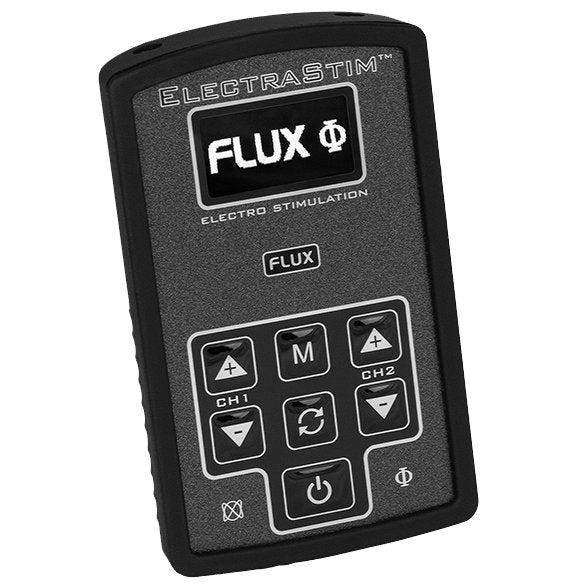 EAN 0609224032677 - ElectraStim Flux Electro Stimulator Kit de juguetes sexuales electroestimuladores imagen 1