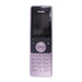 EAN 0841885104359 - Yealink SIP-W56H Terminal de teléfono DECT Identificador de llamadas Negro, Plata imagen 1