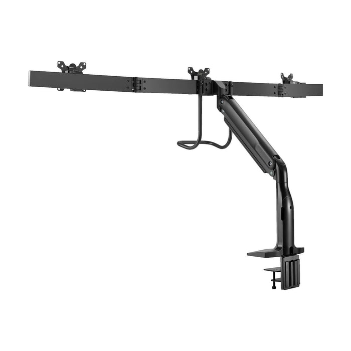 EAN 0037332268242 - Tripp Lite DMPDT1732AM soporte para monitor 81,3 cm (32") Escritorio Negro imagen 4