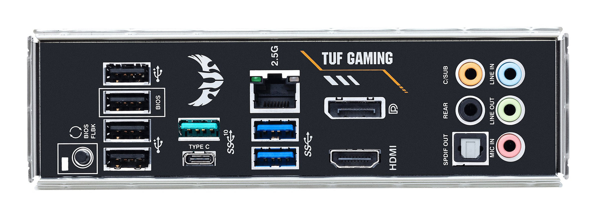 EAN 4711081033721 - ASUS TUF GAMING B550-PRO AMD B550 Zócalo AM4 ATX imagen 6