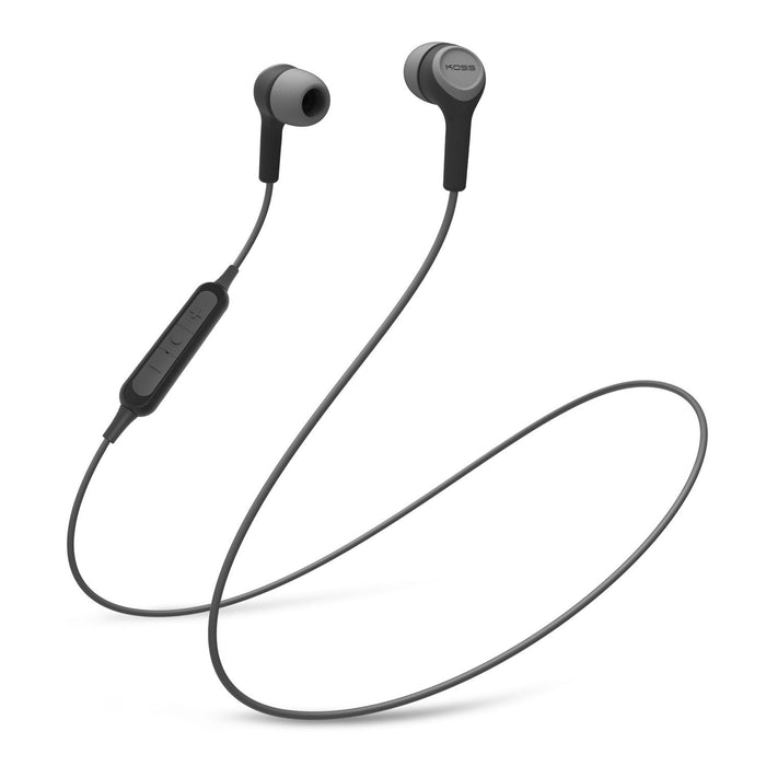 EAN 21299194362 - Koss BT115i Auriculares Inalámbrico Dentro de oído Llamadas/Música Bluetooth Negro, Gris imagen 1