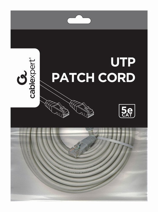 EAN 8716309011617 - Gembird PP12-15M cable de red Gris Cat5e imagen 2