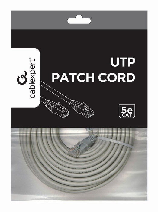 EAN 8716309011617 - Gembird PP12-15M cable de red Gris Cat5e imagen 2