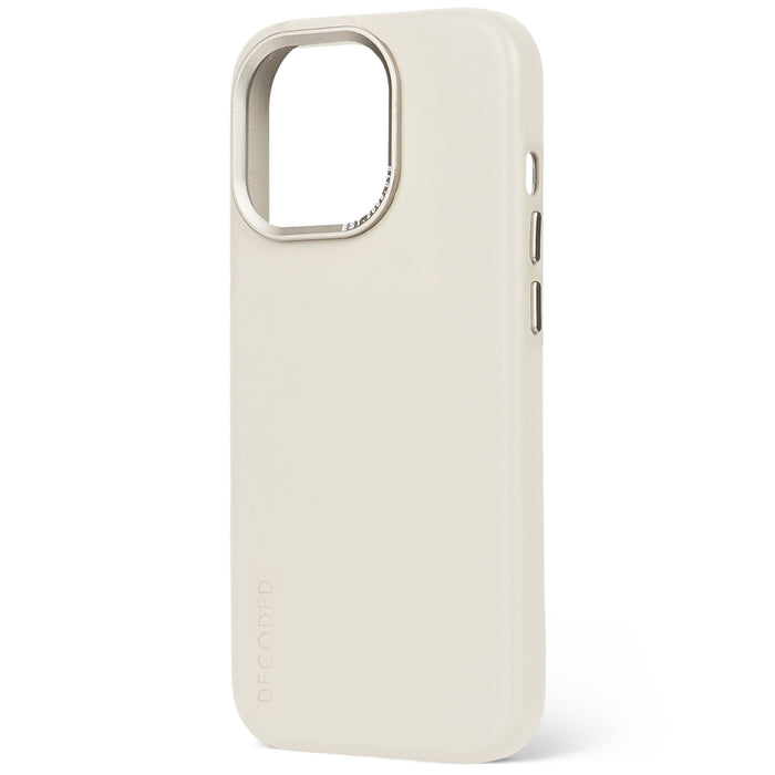 EAN 8720593010461 - Decoded D24IPO15PBC1CY funda para teléfono móvil 15,5 cm (6.1") Beige imagen 5