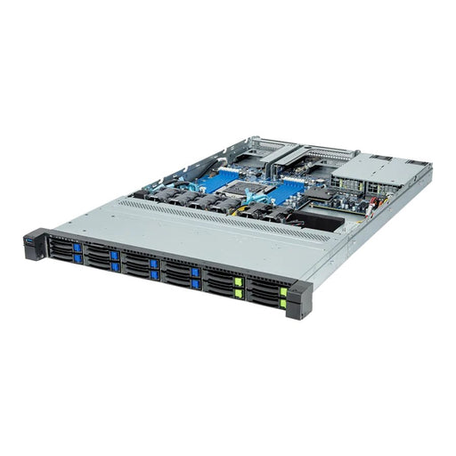 EAN 4719331853280 - GIGABYTE R163-Z32-AAC1 servidor barebone AMD SoC LGA 6096 Bastidor (1U) imagen 1