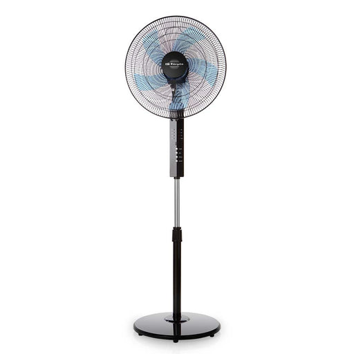 EAN 8436044539640 - Orbegozo SF 0244 ventilador Negro, Azul imagen 2