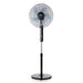 EAN 8436044539640 - Orbegozo SF 0244 ventilador Negro, Azul imagen 2