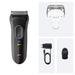 EAN 8700216735896 - Braun Serie 3 3000S Máquina de afeitar de láminas Gris imagen 2
