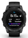 EAN 0753759318079 - Garmin epix Pro (Gen 2) 3,3 cm (1.3") AMOLED 47 mm Digital 416 x 416 Pixeles Pantalla táctil Gris Wifi GP imagen 8