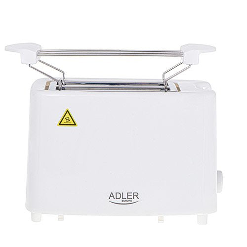 EAN 5903887805179 - Adler AD 3223 tostadora 6 2 rebanada(s) 750 W Blanco imagen 3