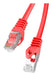 EAN 5901969428483 - Lanberg PCF6-10CC-0050-R cable de red Rojo 0,5 m Cat6 F/UTP (FTP) imagen 1