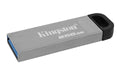 EAN 0740617309195 - Kingston Technology DataTraveler Kyson unidad flash USB USB tipo A 3.2 Gen 1 (3.1 Gen 1) Plata imagen 3