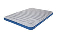 EAN 4001690400459 - High Peak 40045 colchón hinchable Colchón doble Azul, Gris claro imagen 1
