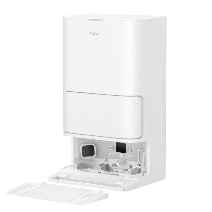 EAN 6976233679983 - MOVA Tech E30ULTRA aspiradora robotizada Sin bolsa Blanco imagen 10